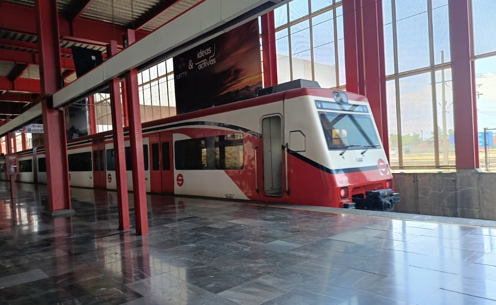 A pesar del alza, el Suburbano sigue siendo la opción más rápida para conectar municipios como Tlalnepantla y Cuautitlán con la CDMX. Foto Especial