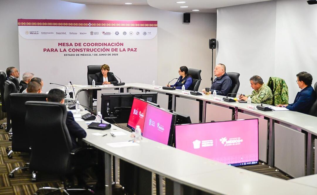 Más de 10 mil policías estatales fueron desplegados para vigilar proceso electoral / Foto Especial