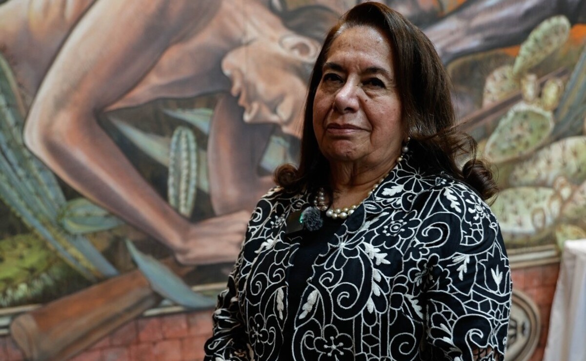 Entrevista Edomex: Virginia Dávila Limón, una vida dedicada al Poder Judicial