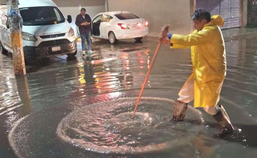 Inundaciones en Ecatepec hoy: ¿Qué líneas del Mexibús están suspendidas por las lluvias?

