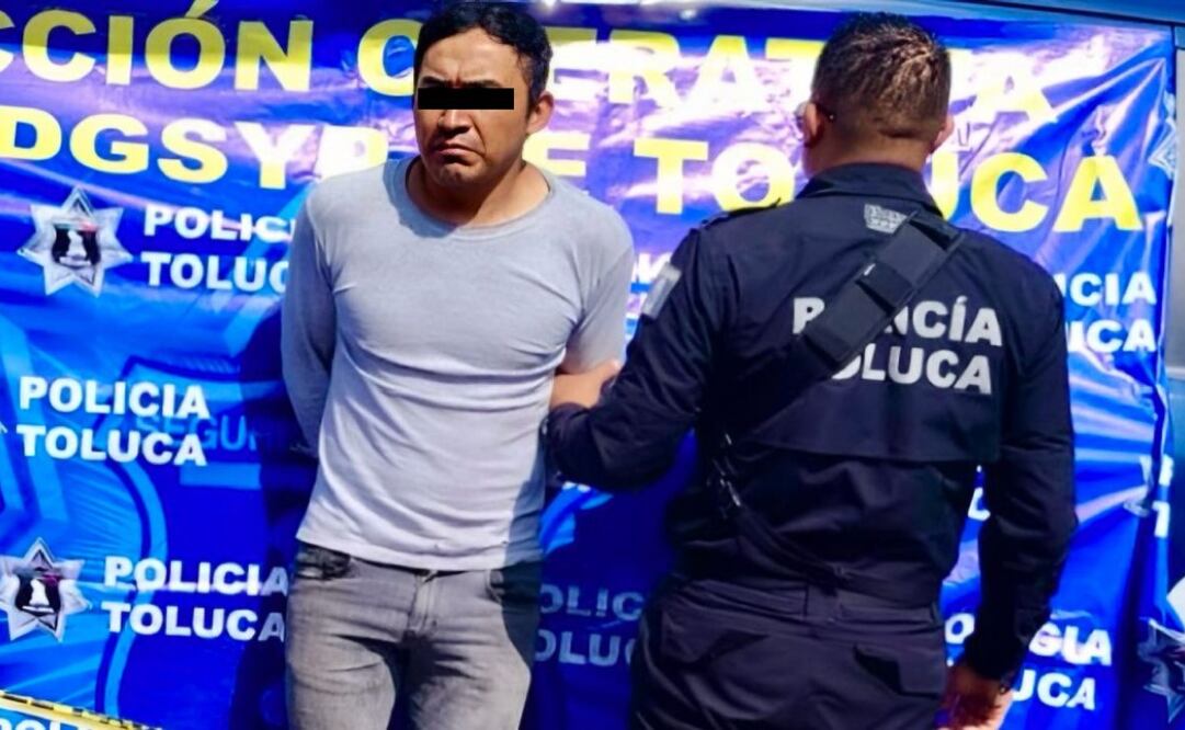 Rogelio “N” fue denunciado por su pareja sentimental. Foto. Especial