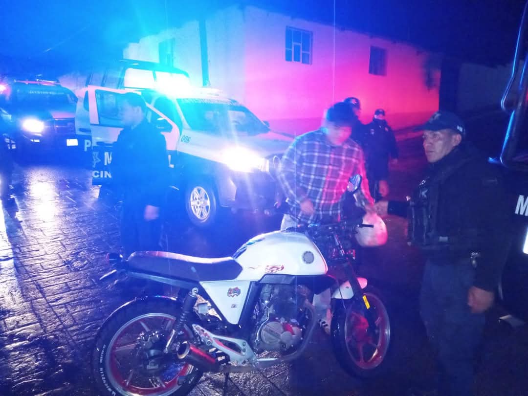 Operativo “Blindaje” Edomex: Seguridad reforzada en Joquicingo, Tenango y Rayón