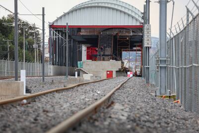 Tren Suburbano: Pobladores de Tultepec exigen se cumplan promesas de AMLO 