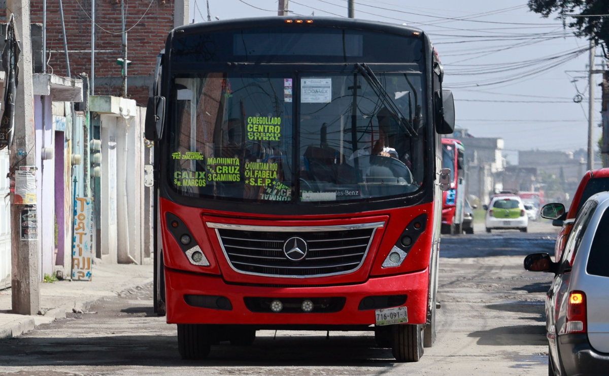 De acuerdo con los transportistas, el precio actual del pasaje no es suficiente para sostener su funcionamiento / Foto: Alejandro Vargas