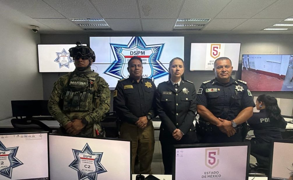 Elementos de la Marina y policías locales reforzarán los patrullajes en las zonas limítrofes con mayor incidencia delictiva. Foto Especial