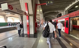 ¡Cumple 18 años el Suburbano! ¿Cuántos pasajeros ha transportado y cuál es el conteo de viajes realizados?