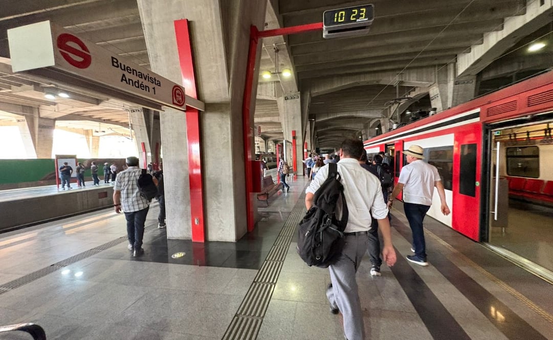 En 2025, se destinaron más de 88,700 horas a mantenimiento preventivo, correctivo y predictivo del sistema de transporte. Foto. Arturo Contreras. El Universal