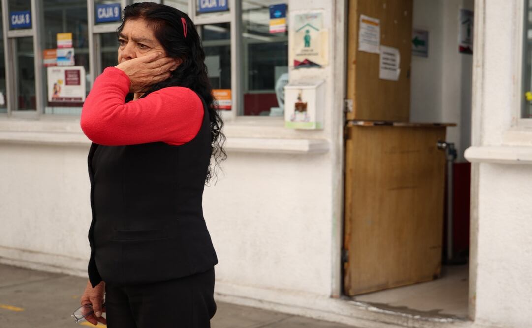 Hasta esta 30 de diciembre no se ha concretado el pago completo para los trabajadores en Ecatepec. Foto: Luis Camacho