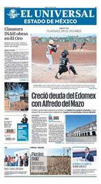 Portada Edomex 2 de marzo 2025