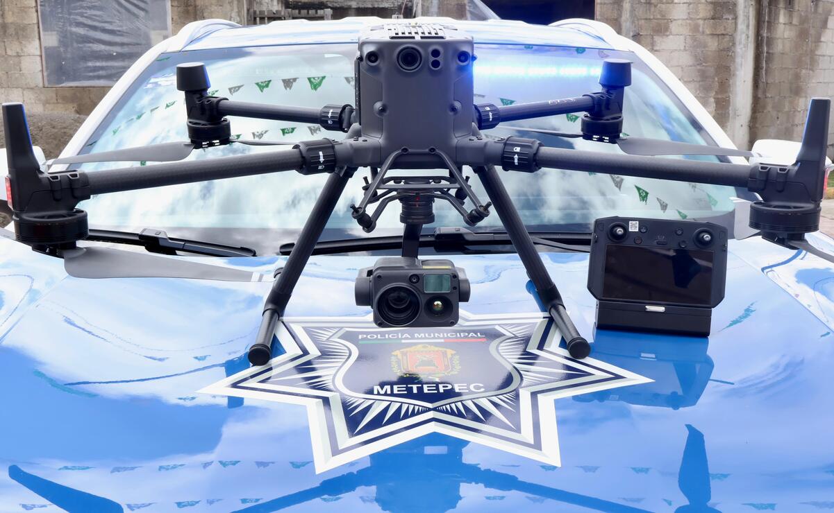 Las cámaras de videovigilancia funcionan las 24 horas del día / Foto Especial