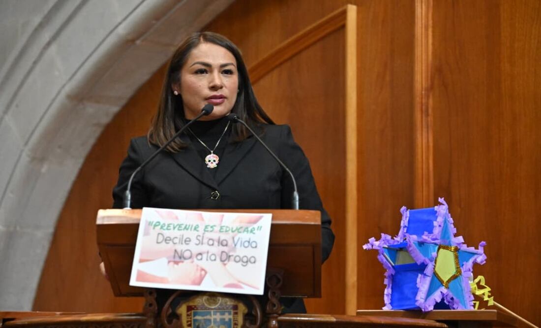 Yesica Rojas Hernández, indicó que las pruebas antidopaje deben entenderse como una estrategia preventiva / Foto Especial