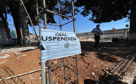 El Oro: Suspenden obras por afectar patrimonio histórico