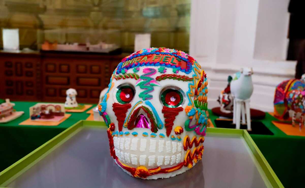 Maestros artesanos muestran su amor por Toluca y sus tradiciones Foto: Especial