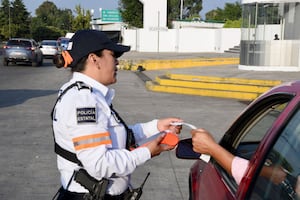 Más de 57 mil multas en el primer mes del nuevo Reglamento de Tránsito en Edomex