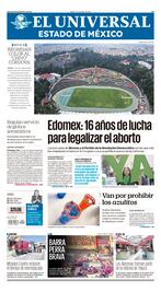 Portadas 9 de noviembre del 2024