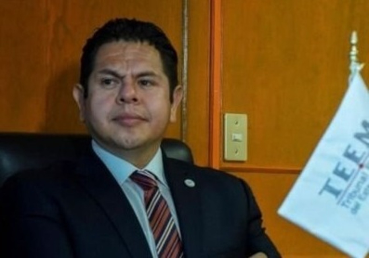 Víctor Pasque Fuentes. Foto Especial