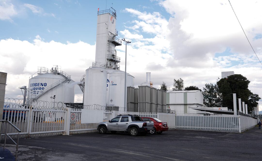 Este proyecto forma parte del "Plan México", una estrategia de desarrollo nacional / Archivo Arturo Hernández