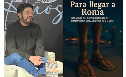 De Toluca para el mundo: Dramaturgo gana premio de Bellas Artes con su obra sobre vejez y esperanza