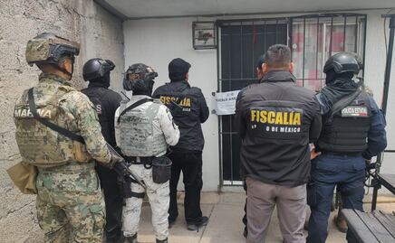 Recuperan 37 inmuebles del despojo en el Oriente del Edomex; 11 casos en Ecatepec