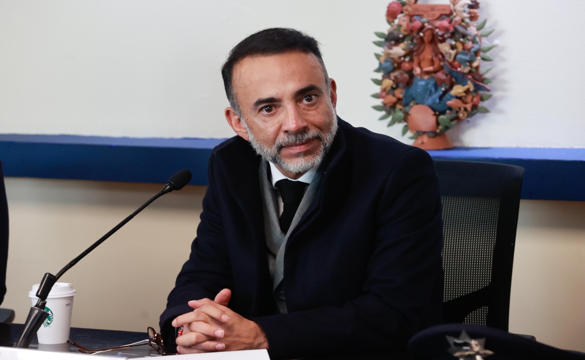 Fernando Flores Fernández, alcalde de Metepec / Foto Alejandro Vargas