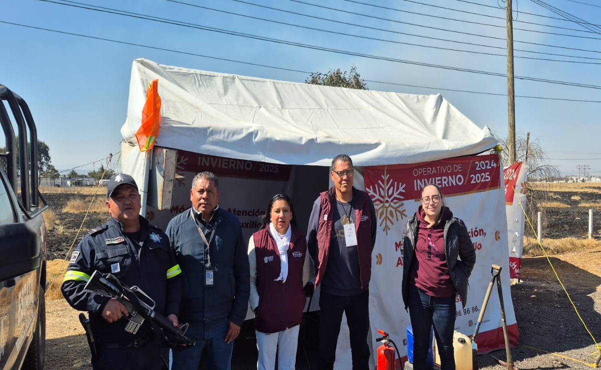 Se atendieron 178 visitas de migrantes en el Edomex. Foto: Especial