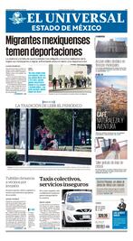 Portada Edomex 26 de enero 2025