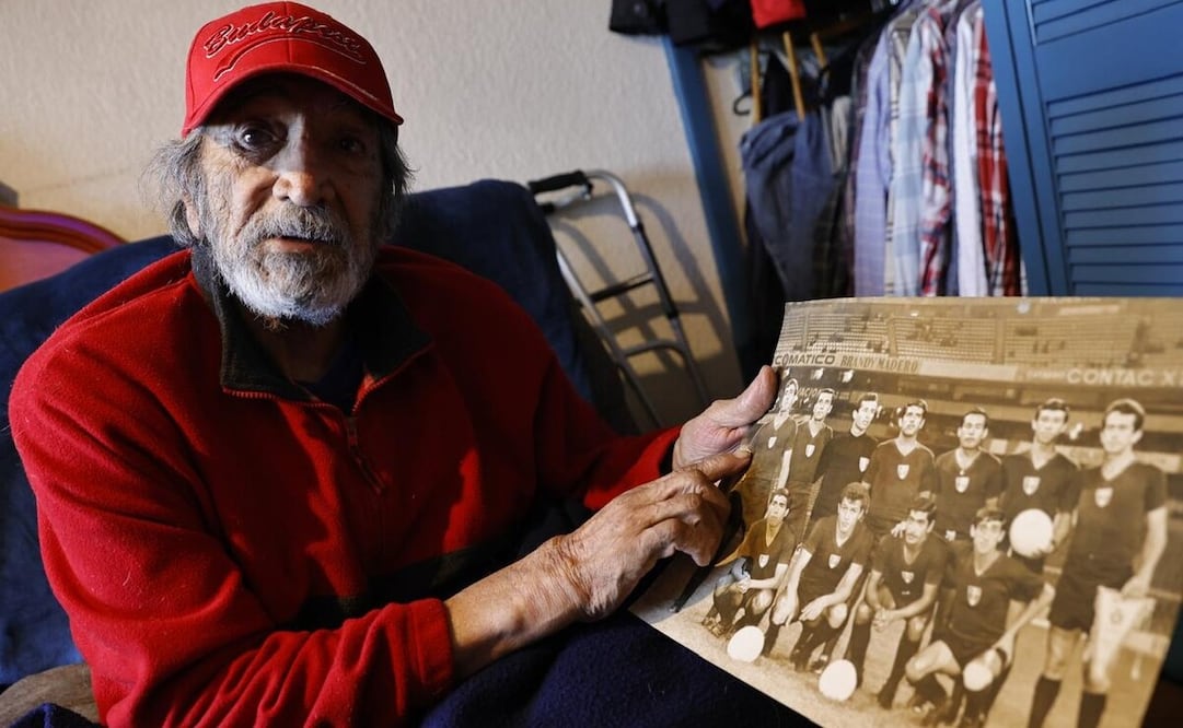 Fue bicampeón con el Toluca de “Nacho Trelles” en 1966-1967 y 1967-1968 / Foto Jorge Alvarado