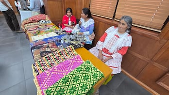 Edomex busca Récord Guinness con camino de mesa mazahua