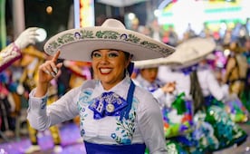 ¡Orgullo de Chimalhuacán! Proponen que las comparsas sean reconocidas oficialmente como Patrimonio del Estado de México