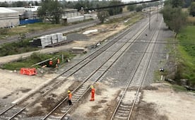 Autorizan siete puentes por obras del tren México-Querétaro