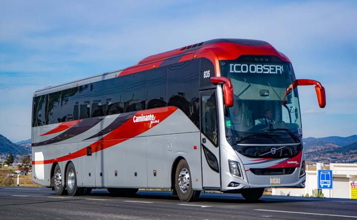 Aumento al pasaje en transporte foráneo del Edomex: Justifican con incremento en combustible