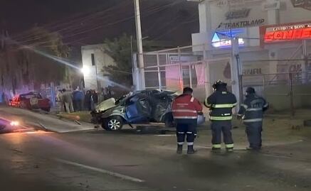Joven pierde la vida en fatal accidente en Toluca