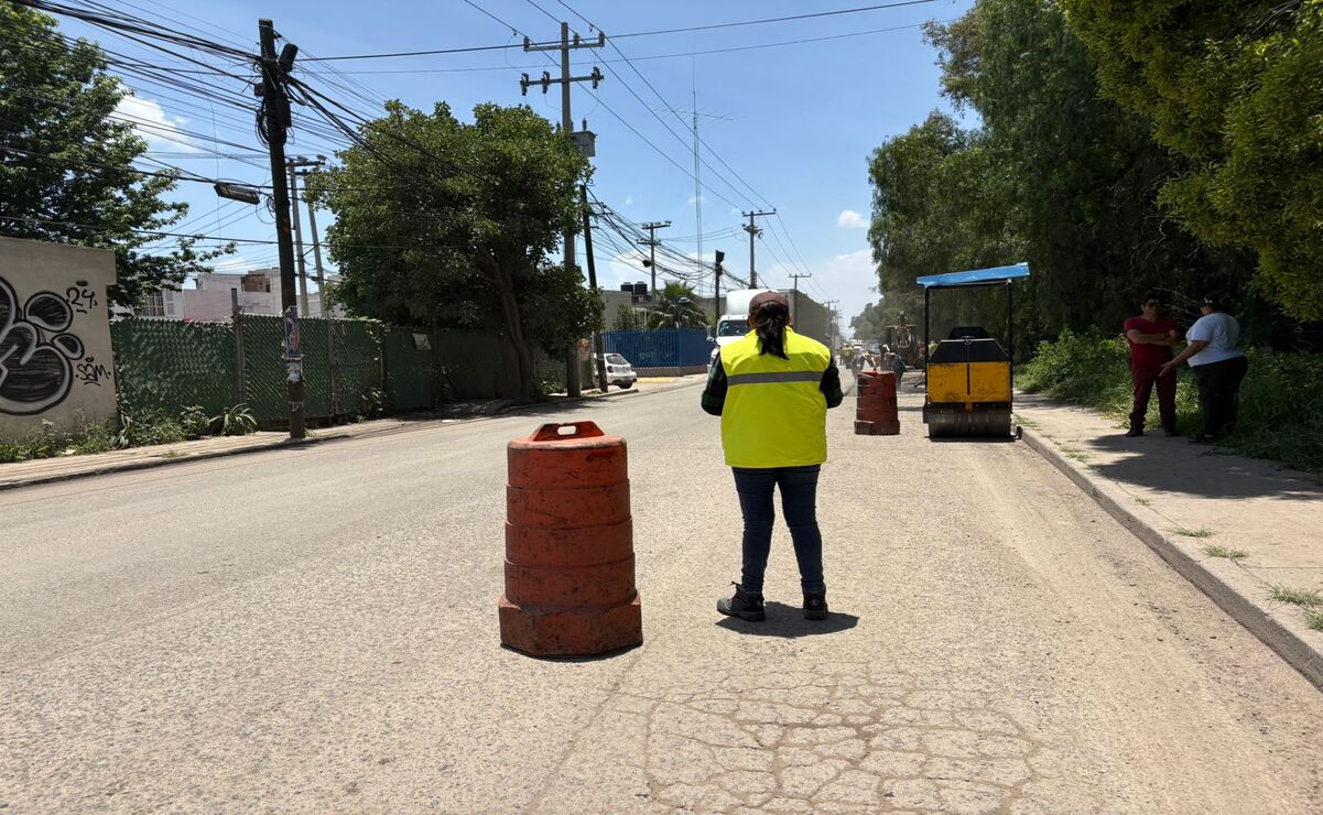 Hay congestionamiento vial en dirección a Coyotepec y a Tepotzotlán / Foto Arturo Contreras