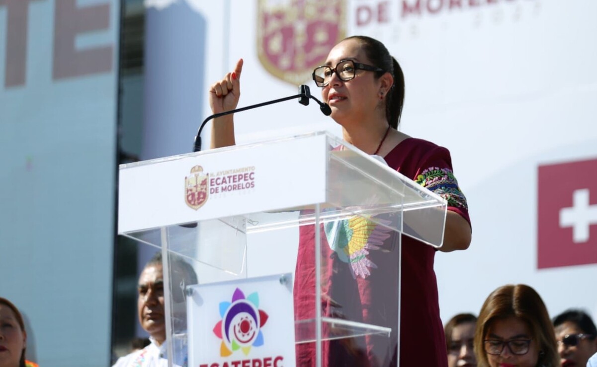 ¡Cambio en marcha! Cisneros Coss reporta logros en agua y seguridad en 100 días de gobierno en Ecatepec