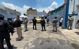 ¡Golpe al huachicol de gas en Ecatepec! Clausuran gaseras en megaoperativo federal 