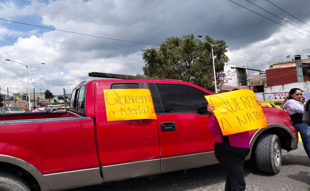 Se pide a los asistentes llevar carteles condenando violencia y los feminicidios & Foto: Karen Aldama