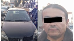 Caen en Tultitlán con vehículo relacionado a homicidio en Atizapán; el C5 fue clave