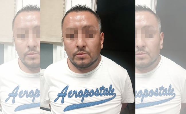 Detienen a sujeto tras robo de vehículo en Valle Ceylán