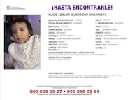Activadas 4 Alertas Odisea en Izcalli; 4 bebés, entre ellas 3 hermanas, desaparecen tras remoción familiar