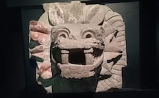  La serpiente que guarda el poder de Teotihuacán