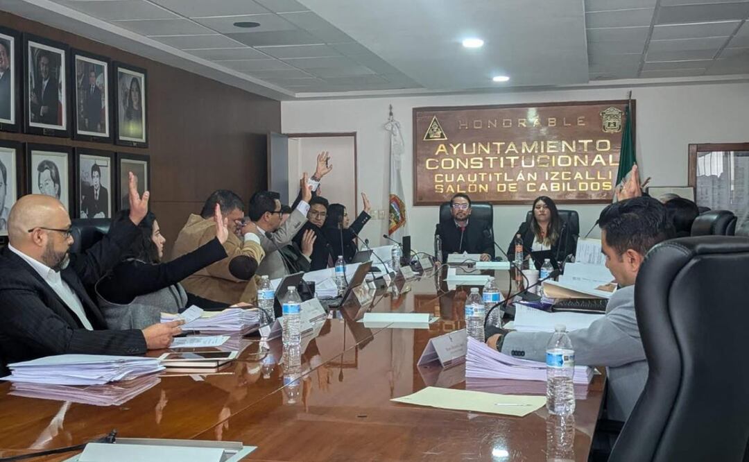 Cabildo aprueba medida histórica: ¡Adiós a las multas en Cuautitlán Izcalli! Foto: Especial