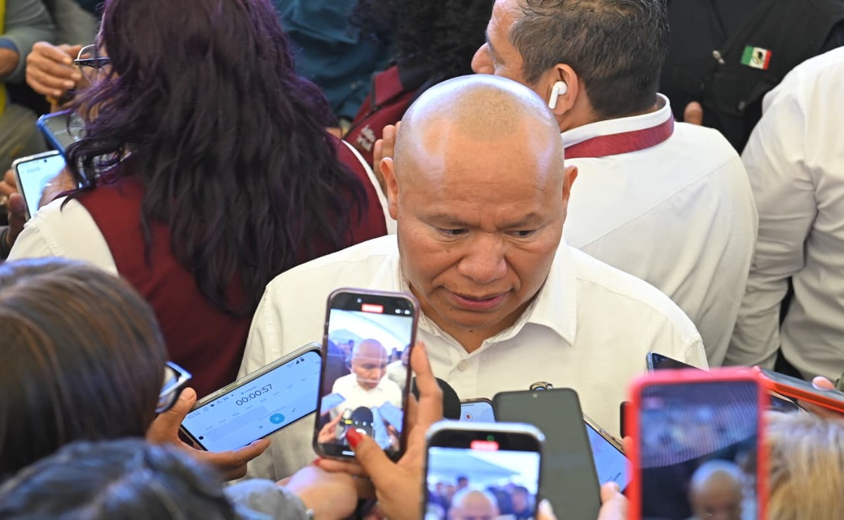 Para atender la inconformidad de los vecinos se instaló una mesa de diálogo con autoridades federales, estatales y municipales / Foto Especial