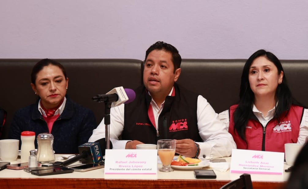 Rafael Johnvany Rivera López. Foto Alejandro Vargas / El Universal