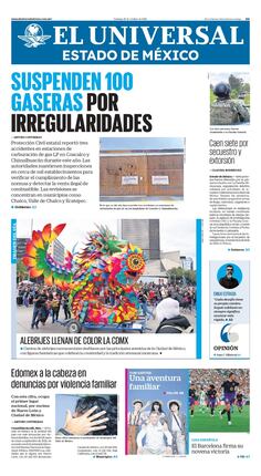Portada del 18 de octubre
