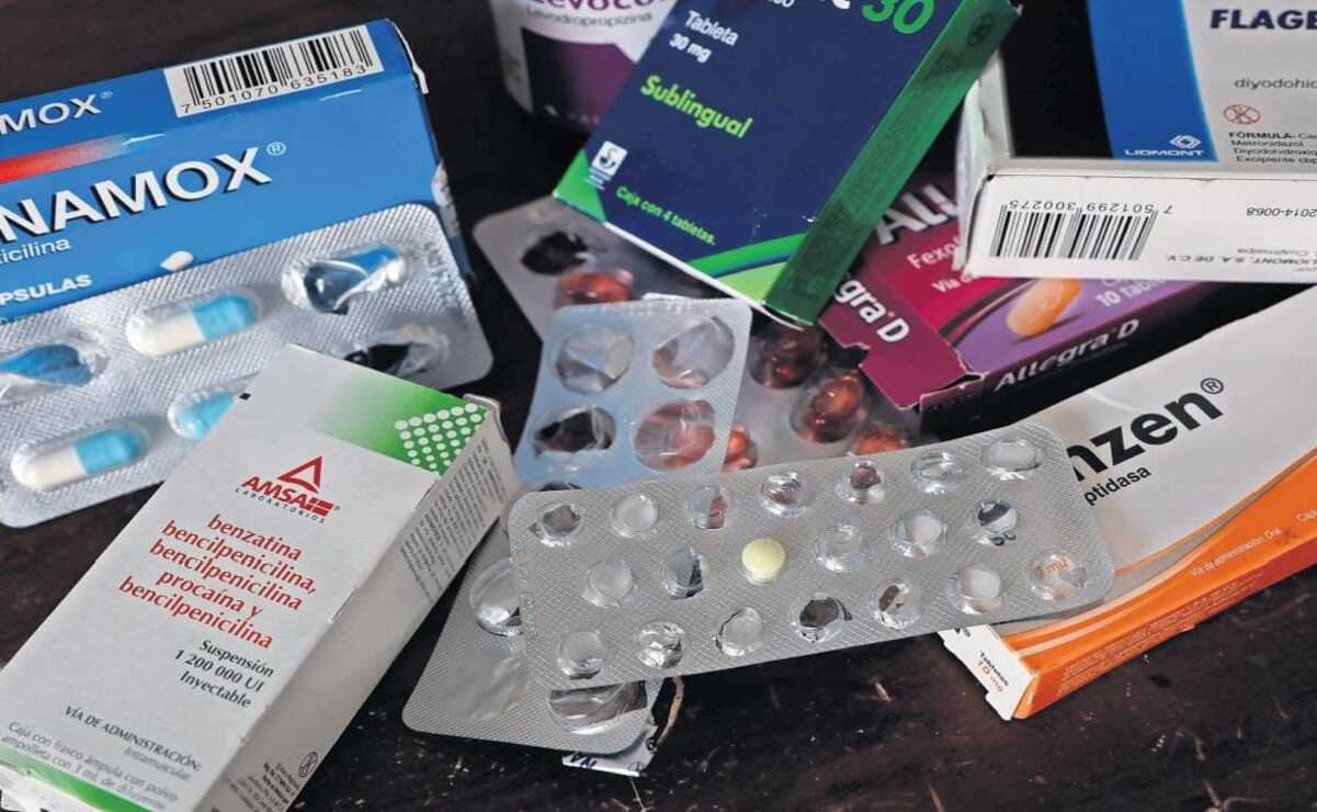 Reconoce Instituto de Salud del Estado de México desabasto de más de 200 medicamentos