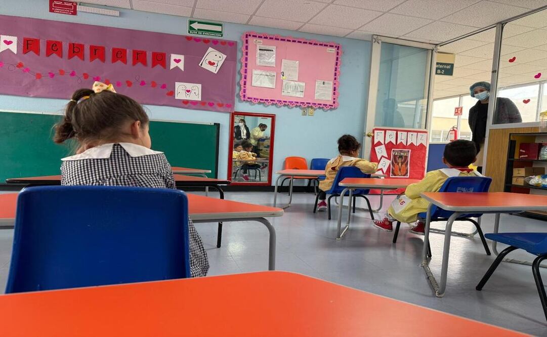 Las dos nuevas guarderías IMSS estarán en Toluca y Calimaya. Foto: Especial