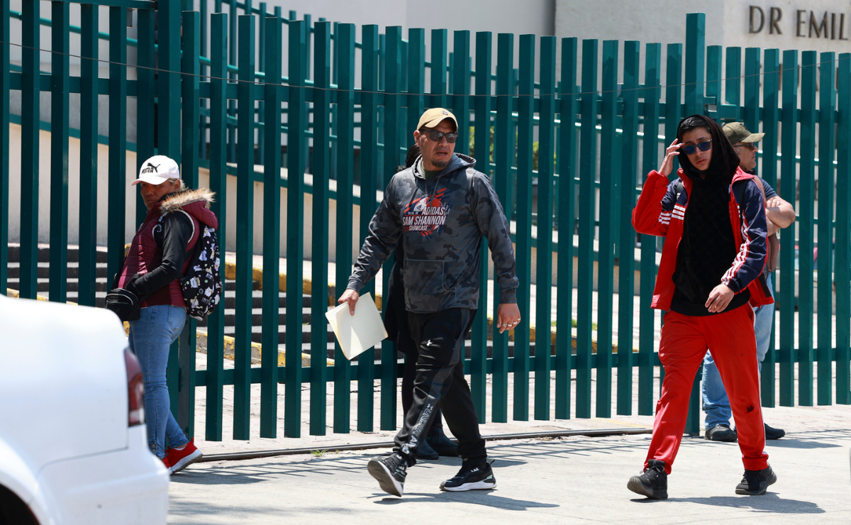 El IMSS podría no registrar muchos asaltos a trabajadores en Toluca como accidentes laborales debido a los subregistros patronales. Foto: Alejandro Vargas