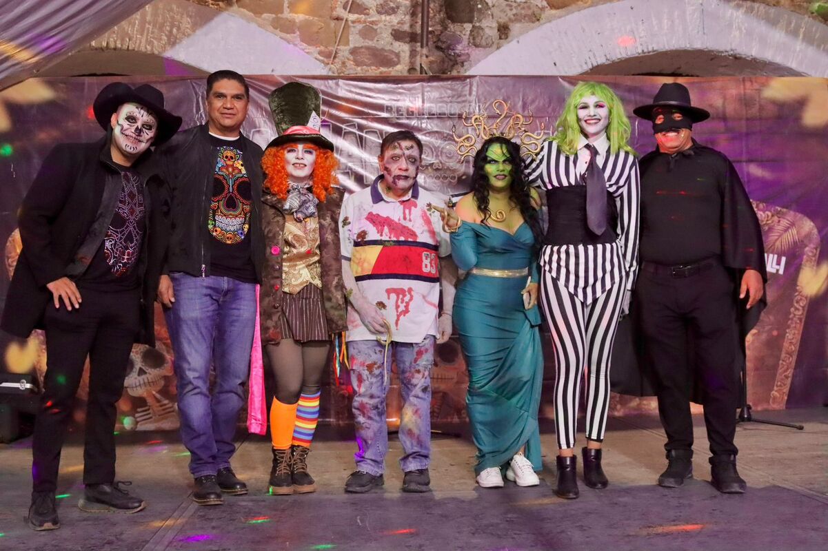 ¡No te pierdas el Mictlán en Cuautitlán Izcalli!