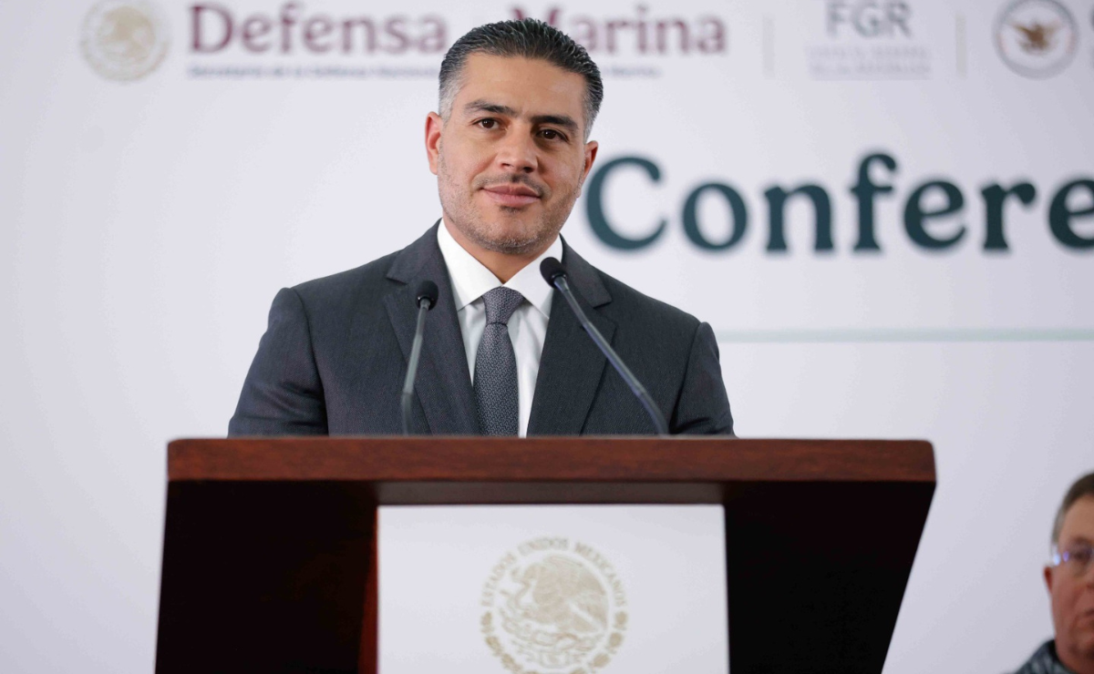 Omar García Harfuch