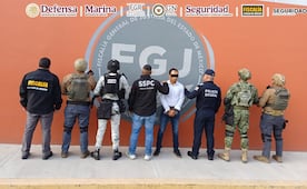 Cae en Tlaxcala “Callejas”, líder de un grupo delictivo dedicado a la extorsión en Edomex 